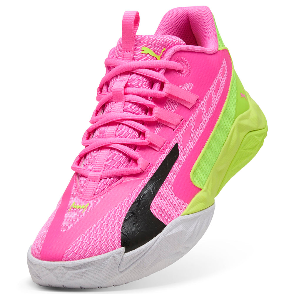 PUMA Dagger 2 Mid Unisex Basketball shoes - Supersports Thailand Supersports Thailand