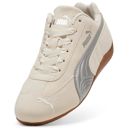PUMA Speedcat Metallic Kids Casual Shoes