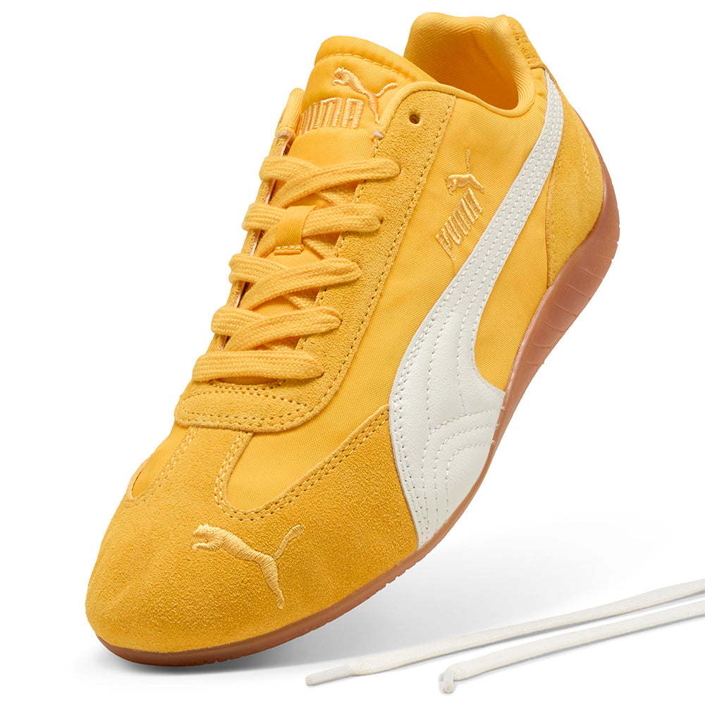PUMA Speedcat Nylon Unisex Lifestyle Shoes - Supersports Thailand