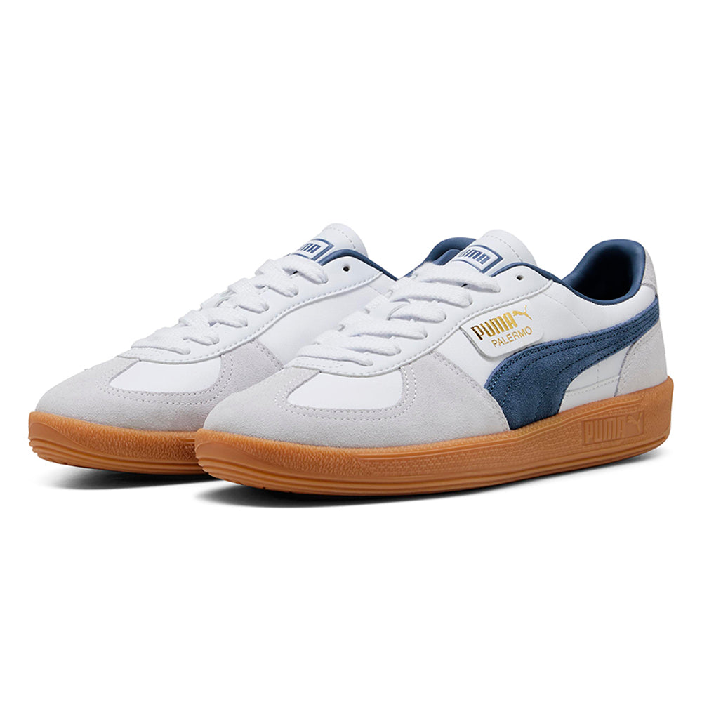 PUMA Palermo Leather รองเท้าลำลองผู้ใหญ่
