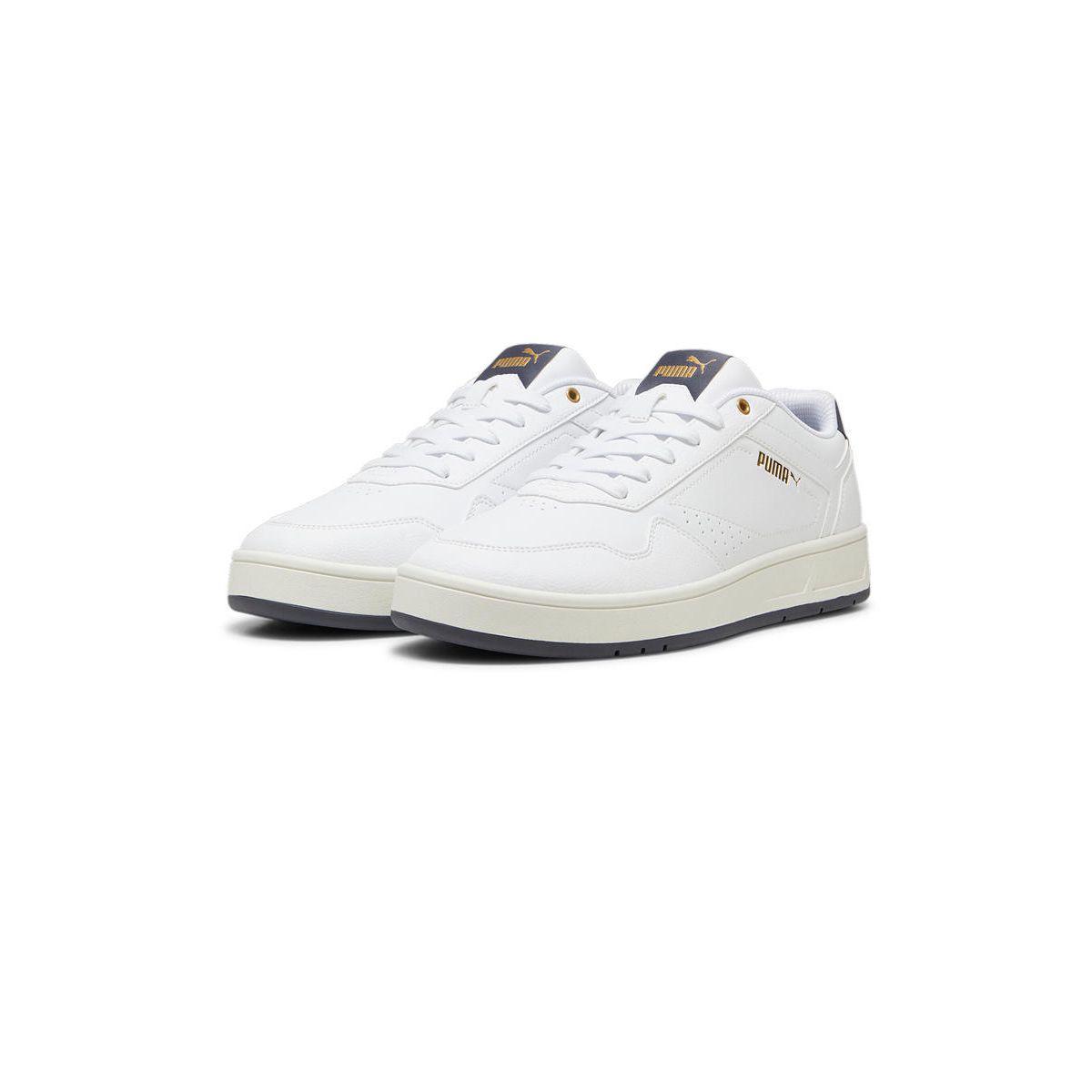 PUMA Court Classic Unisex Lifestyle Shoes - Supersports Thailand Supersports Thailand