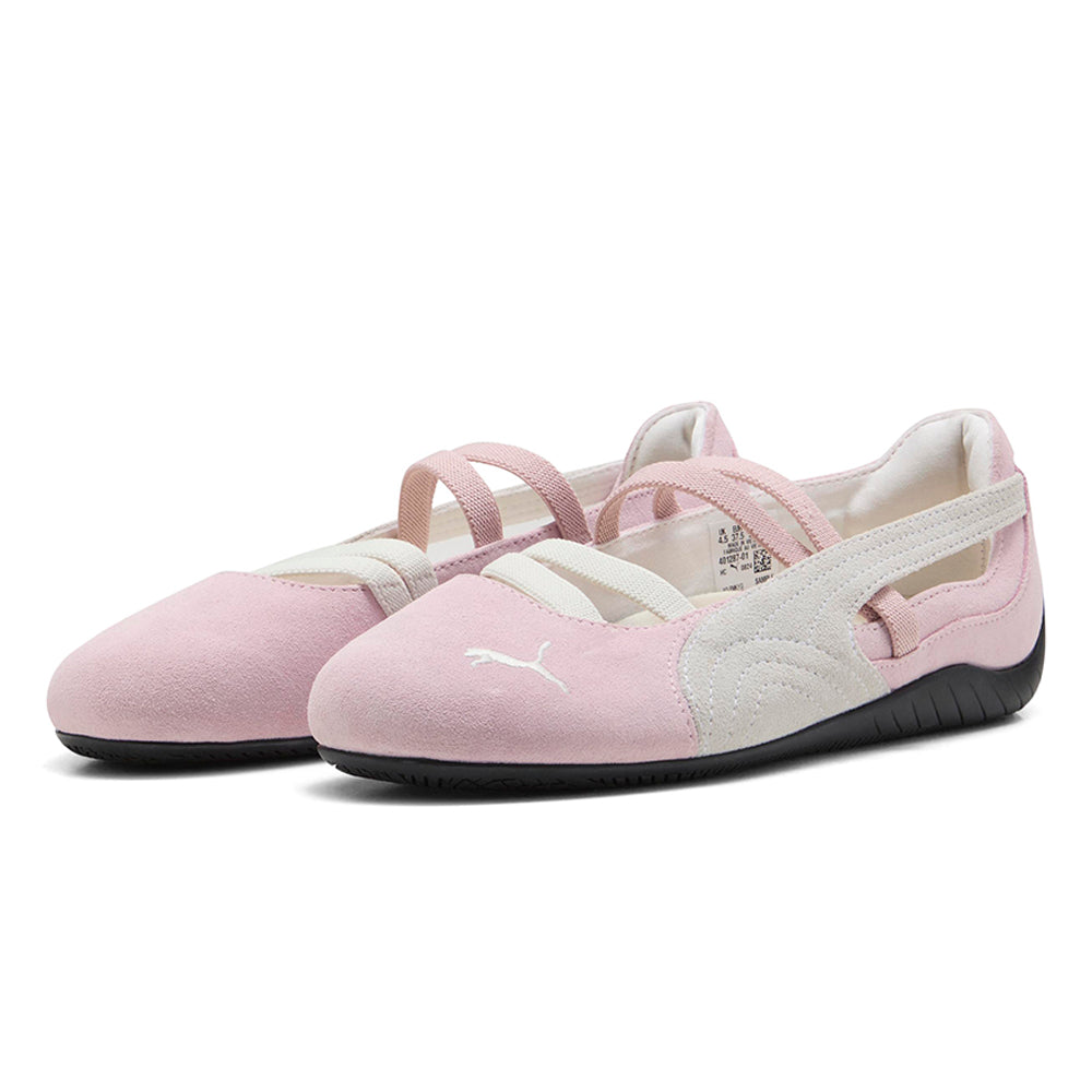 PUMA Speedcat Ballet Suede รองเท้าลำลองผู้หญิง
