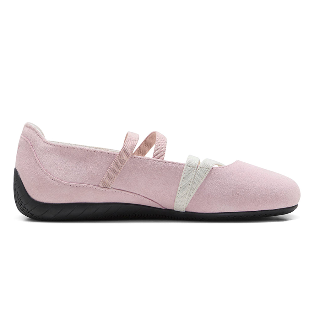 PUMA Speedcat Ballet Suede รองเท้าลำลองผู้หญิง