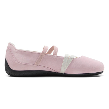 PUMA Speedcat Ballet Suede รองเท้าลำลองผู้หญิง