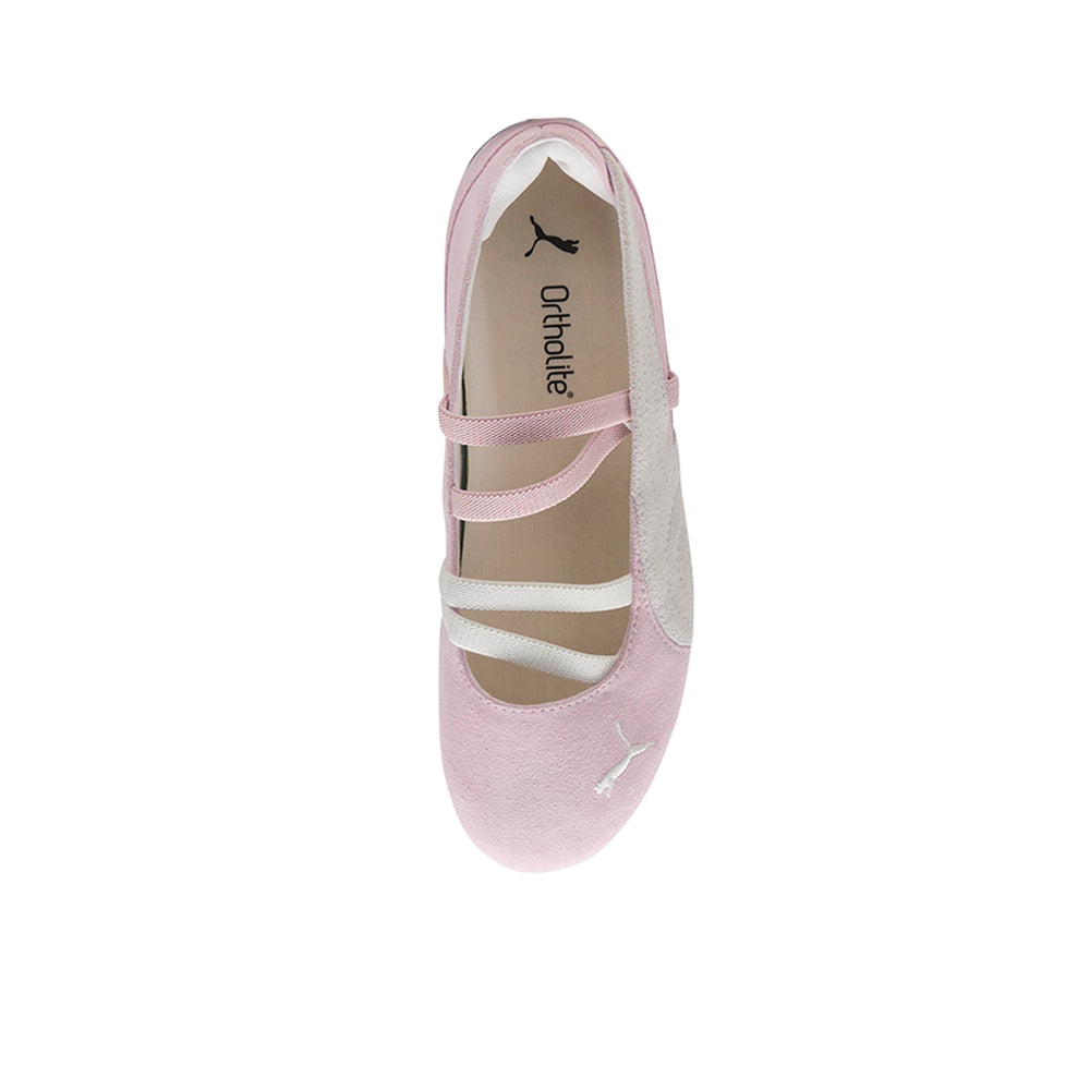 PUMA Speedcat Ballet Suede รองเท้าลำลองผู้หญิง