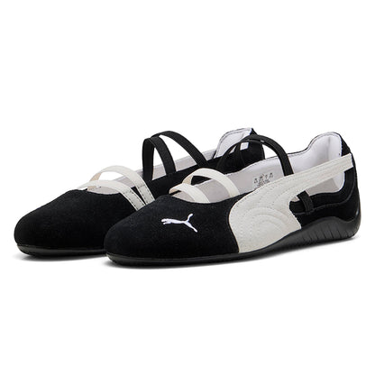 PUMA Speedcat Ballet Suede รองเท้าลำลองผู้หญิง