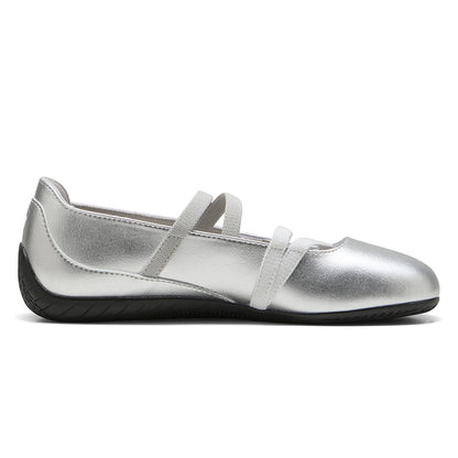 PUMA Speedcat Ballet Metallic รองเท้าลำลองผู้หญิง