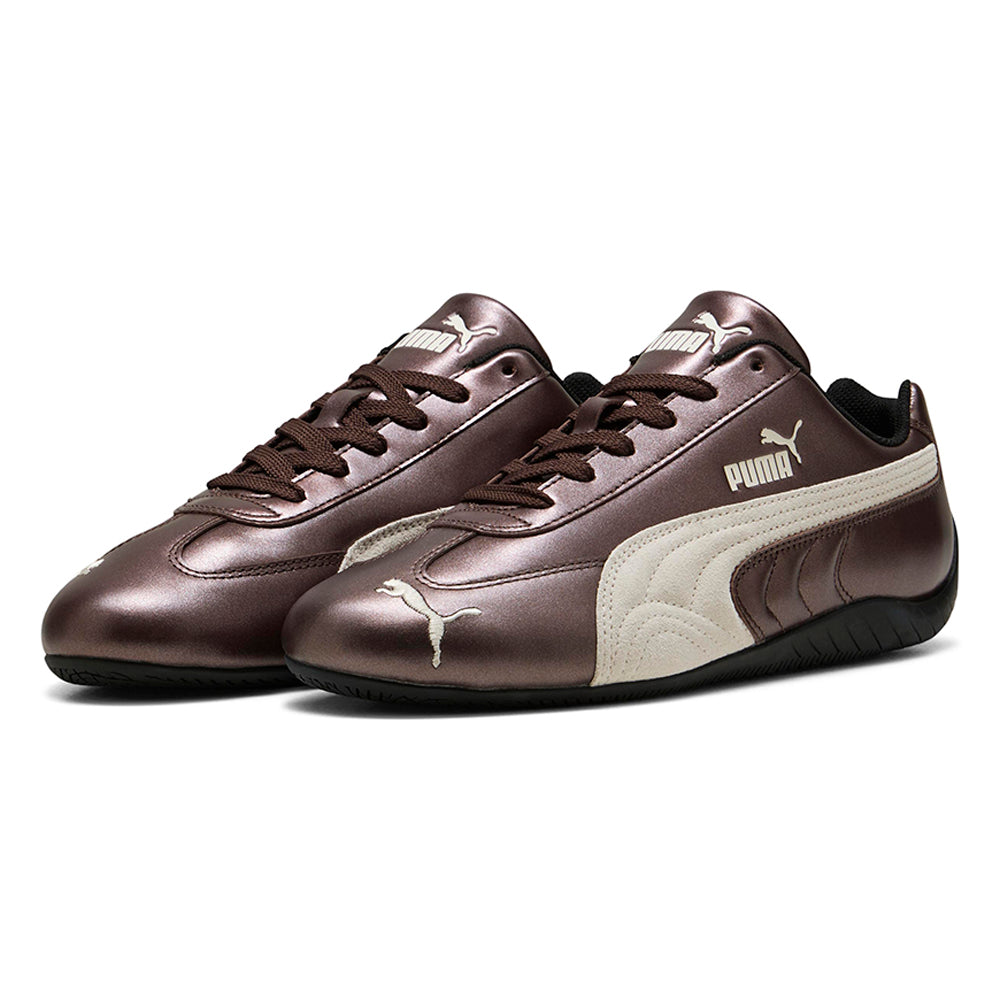 PUMA Speedcat Metallic Unisex Lifestyle Shoes - Supersports Thailand Supersports Thailand