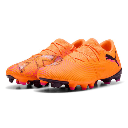 PUMA Future 8 Match Low FG/AG Unisex Football Shoes