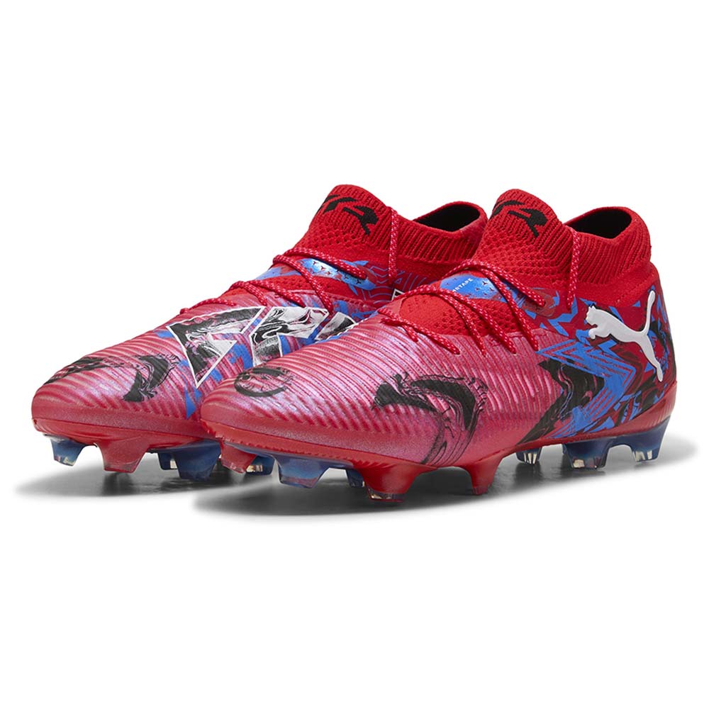 PUMA Future 8 Ultimate Playmaker FG/AG Men's Football Shoes