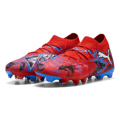 PUMA Future 8 Match Playmaker FG/AG รองเท้าฟุตบอลผู้ชาย