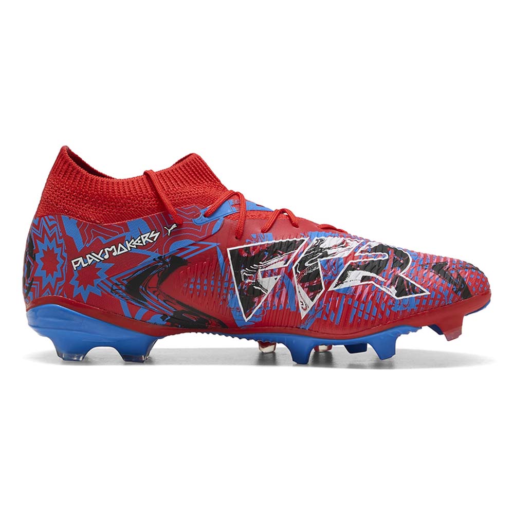 PUMA Future 8 Match Playmaker FG/AG รองเท้าฟุตบอลผู้ชาย