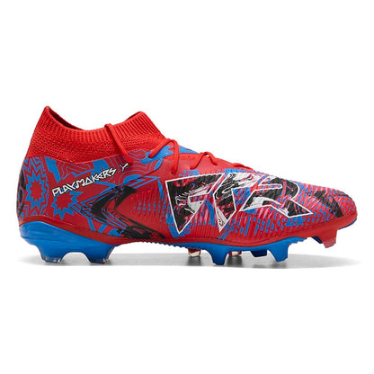 PUMA Future 8 Match Playmaker FG/AG รองเท้าฟุตบอลผู้ชาย