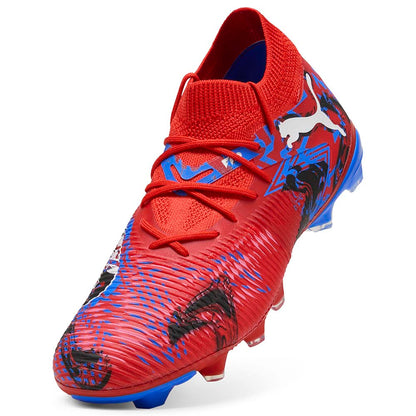 PUMA Future 8 Match Playmaker FG/AG รองเท้าฟุตบอลผู้ชาย