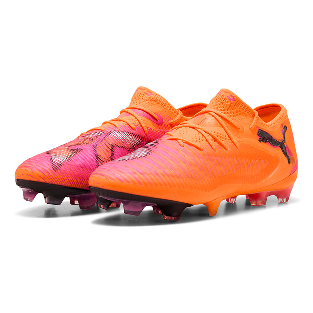 PUMA Future 8 Ultimate Low FG Unisex Football Shoes - Supersports Thailand