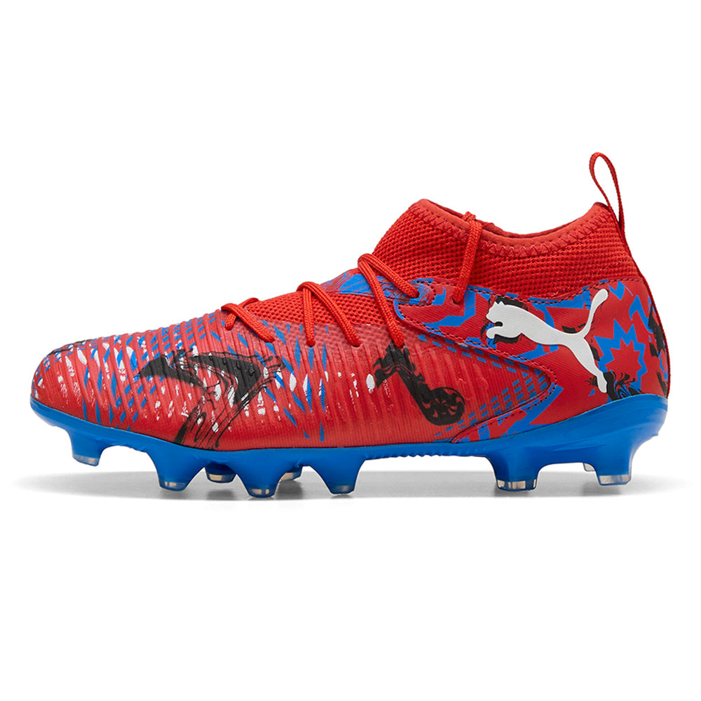 PUMA Future 8 Match Play FG/AG Boys Football Shoes
