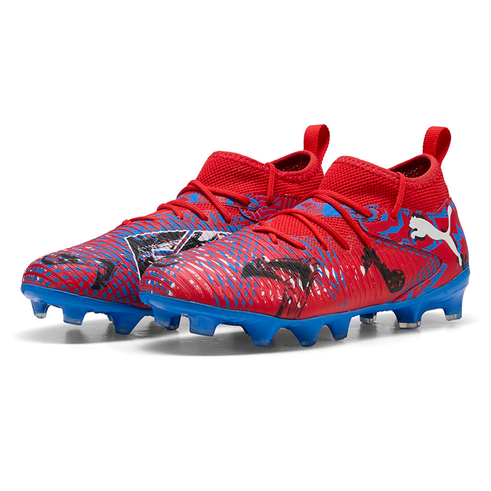 PUMA Future 8 Match Play FG/AG Boys Football Shoes - Supersports Thailand Supersports Thailand