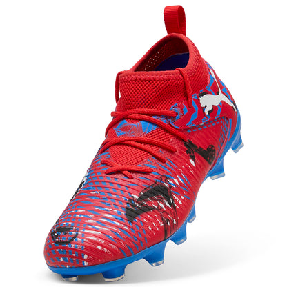 PUMA Future 8 Match Play FG/AG Boys Football Shoes