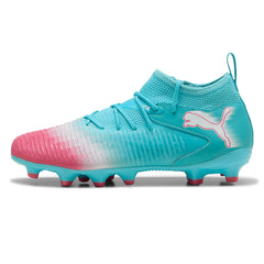 PUMA Future 8 Match Re-charge FG/AG Boys Football Shoes
