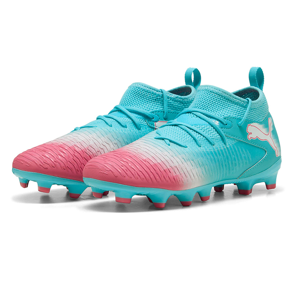 PUMA Future 8 Match Re-charge FG/AG Boys Football Shoes