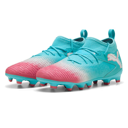 PUMA Future 8 Match Re-charge FG/AG Boys Football Shoes