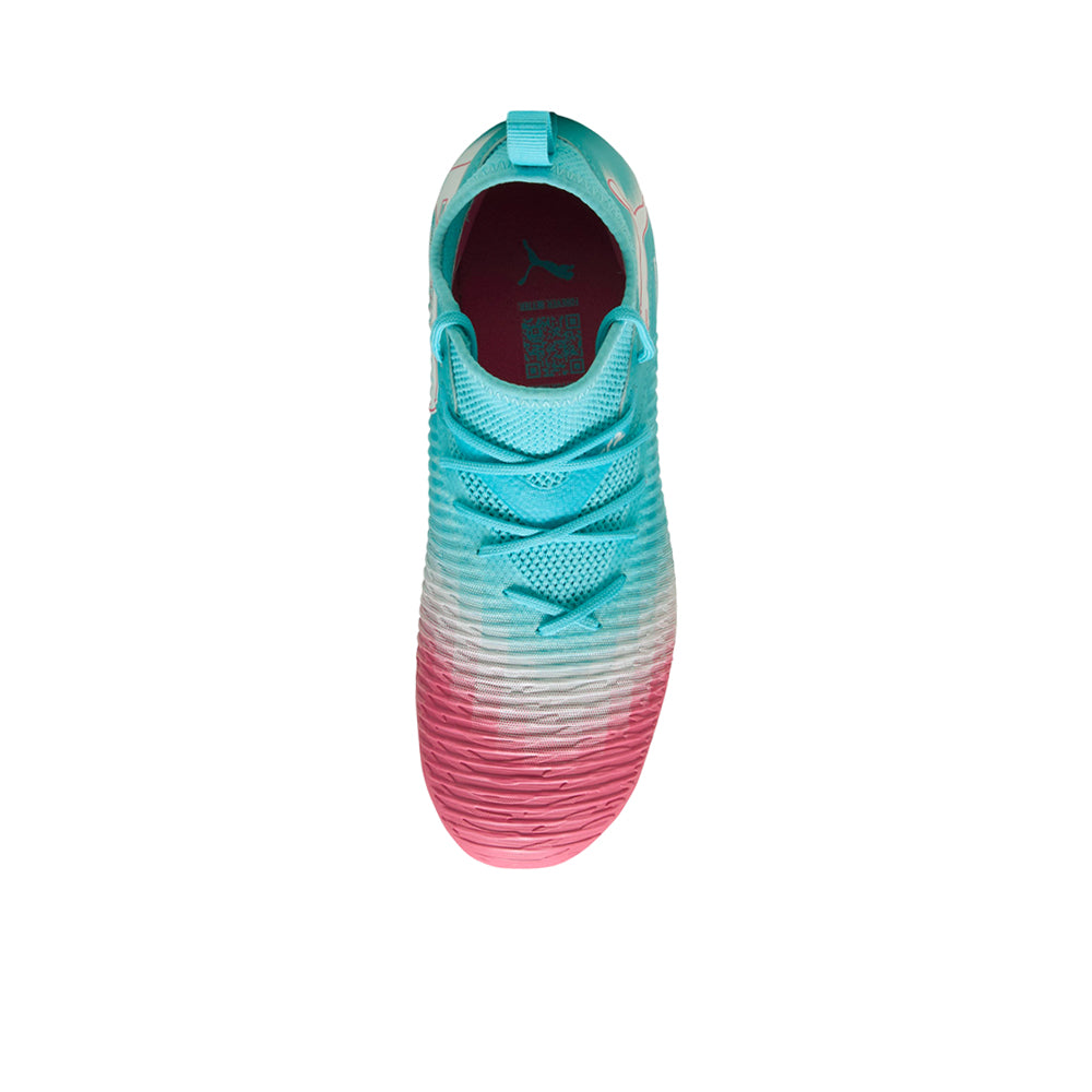 PUMA Future 8 Match Re-charge FG/AG Boys Football Shoes