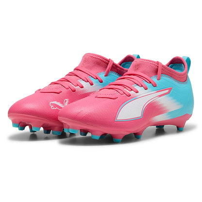 PUMA Ultra 6 Match Re-charge FG/AG Boys Football Shoes - Supersports Thailand