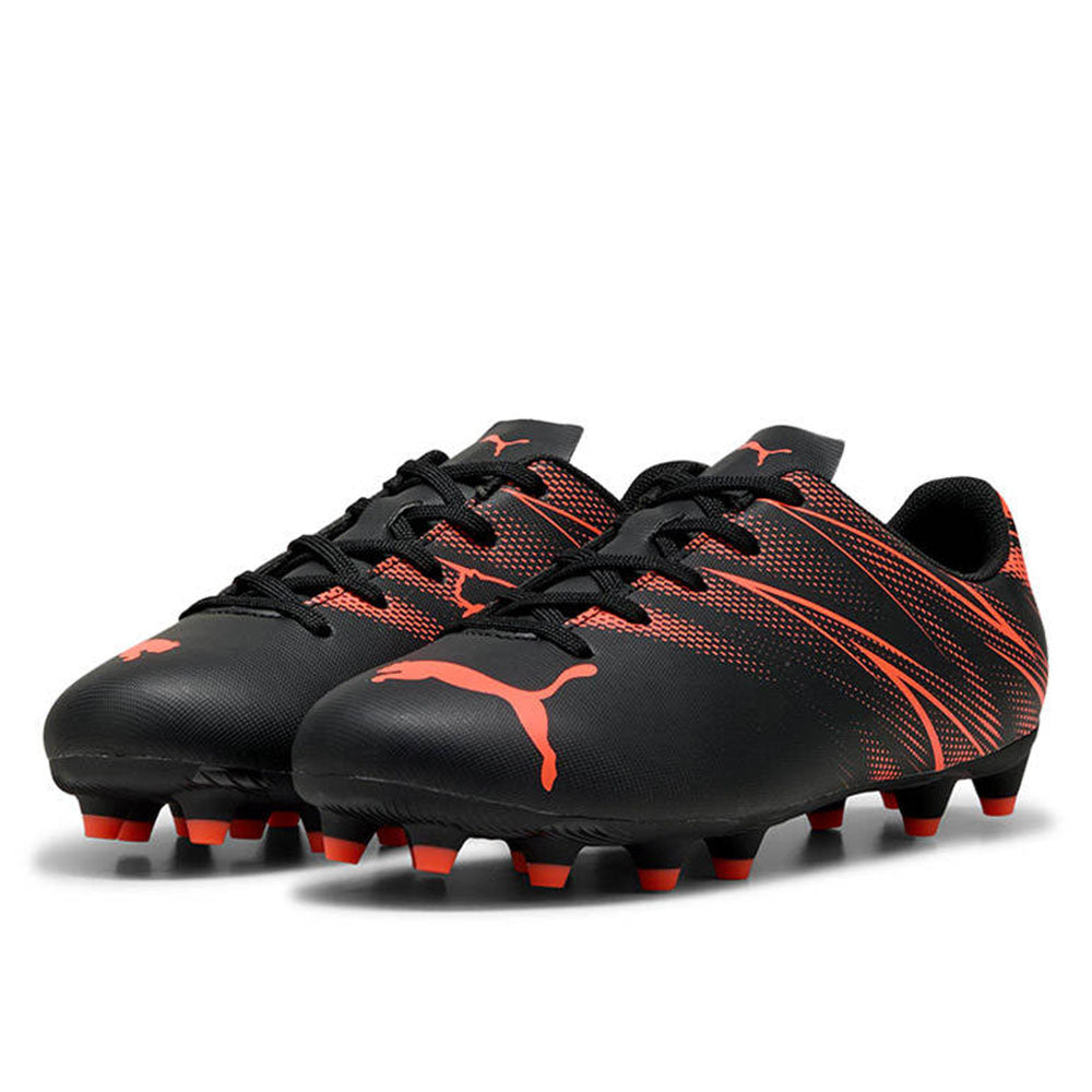 PUMA Attacanto FG/AG รองเท้าฟุตบอลเด็กผู้ชาย
