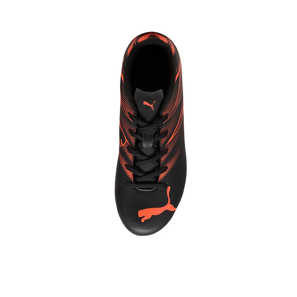 PUMA Attacanto FG/AG รองเท้าฟุตบอลเด็กผู้ชาย
