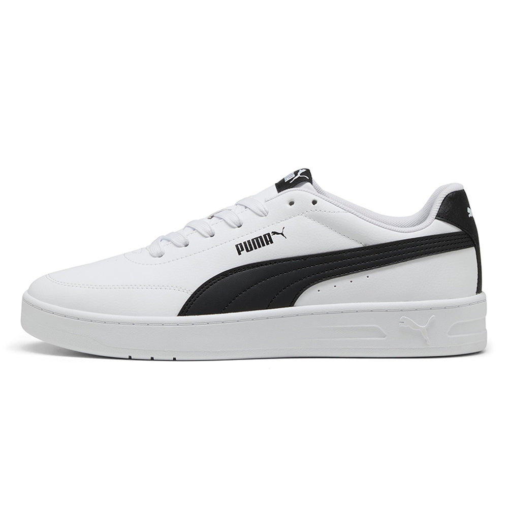 PUMA Court Classic Clean รองเท้าลำลองผู้ใหญ่