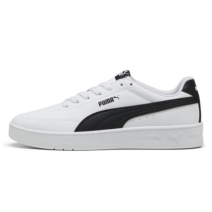 PUMA Court Classic Clean รองเท้าลำลองผู้ใหญ่