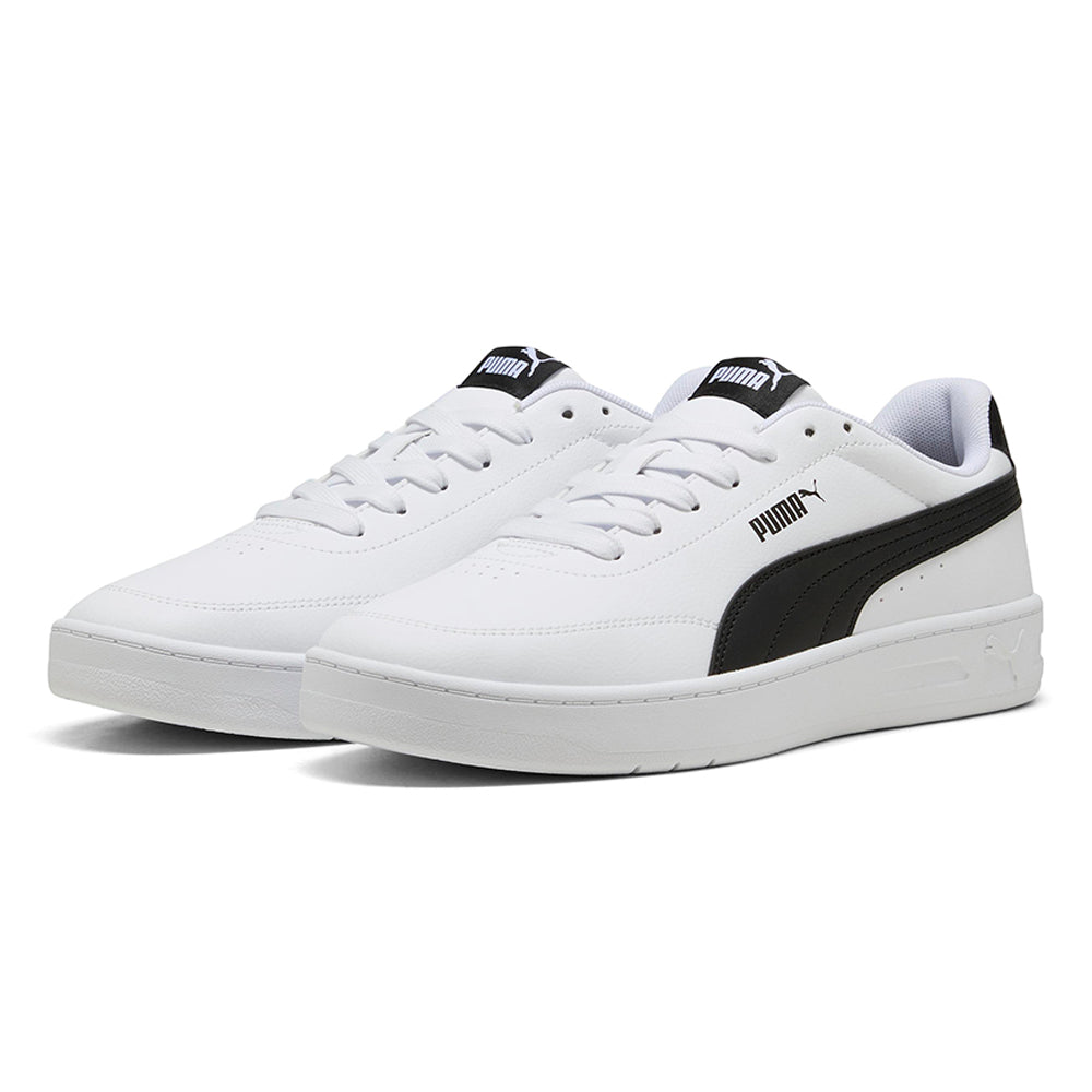 PUMA Court Classic Clean รองเท้าลำลองผู้ใหญ่