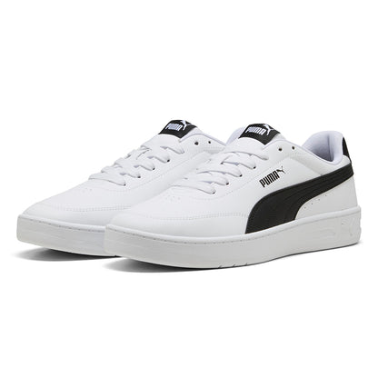 PUMA Court Classic Clean รองเท้าลำลองผู้ใหญ่