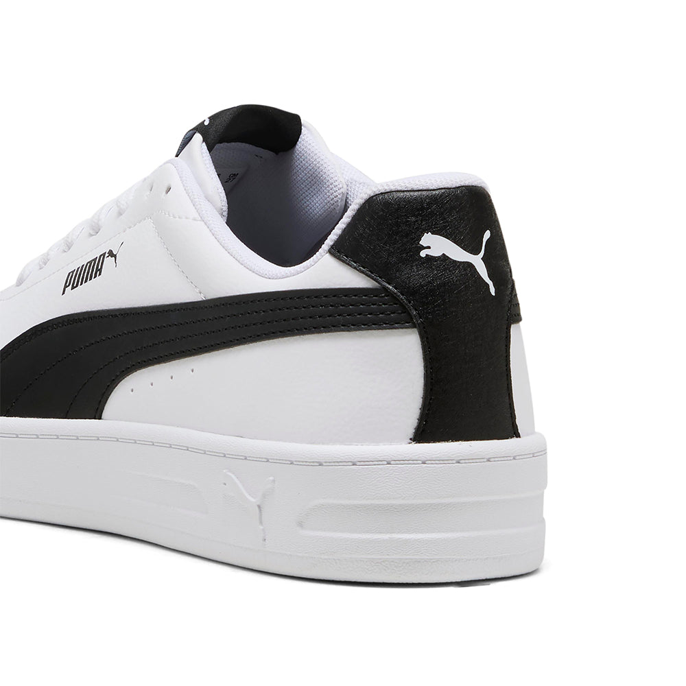 PUMA Court Classic Clean รองเท้าลำลองผู้ใหญ่