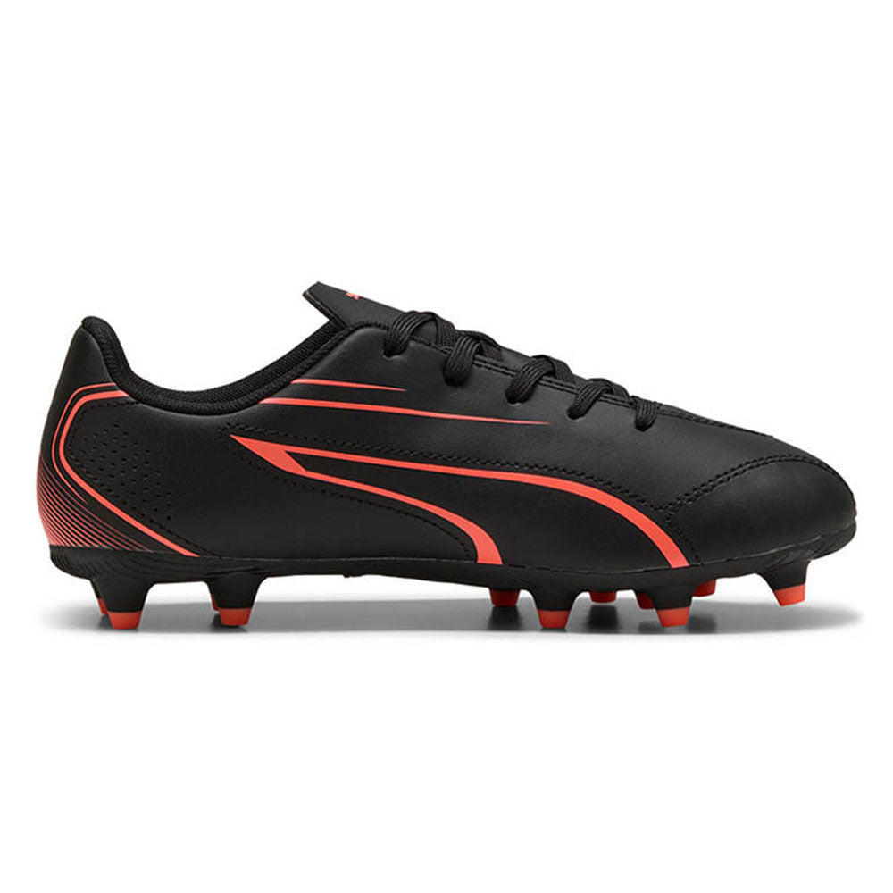 PUMA Vitoria FG/AG รองเท้าฟุตบอลเด็กผู้ชาย