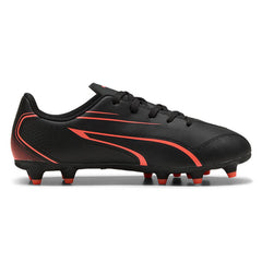 PUMA Vitoria FG/AG รองเท้าฟุตบอลเด็กผู้ชาย
