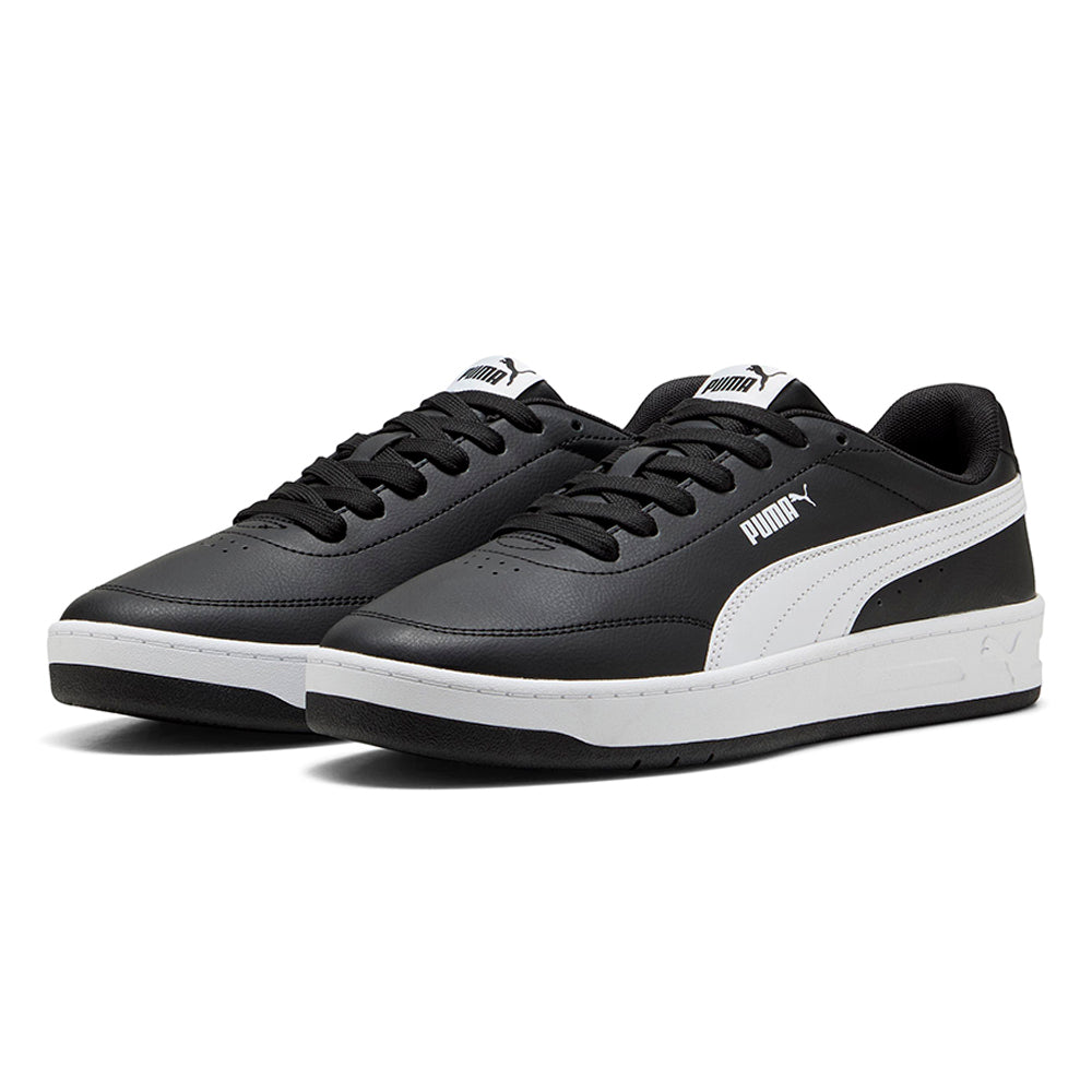 PUMA Court Classic Clean Unisex Lifestyle Shoes - Supersports Thailand Supersports Thailand