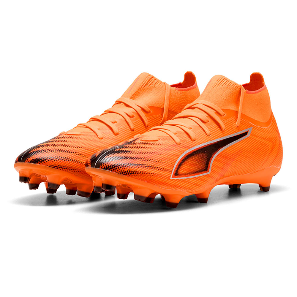 PUMA Ultra 6 Match+ FG/AG Unisex Football Shoes