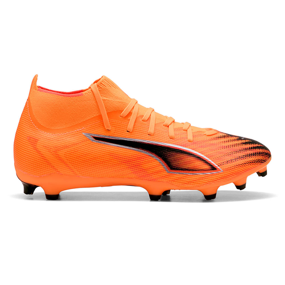 PUMA Ultra 6 Match+ FG/AG Unisex Football Shoes