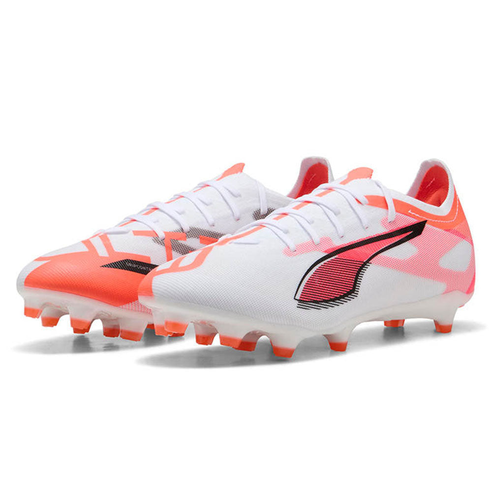 PUMA Ultra 5 Match FG/AG Unlimited Pack รองเท้าฟุตบอลผู้ชาย