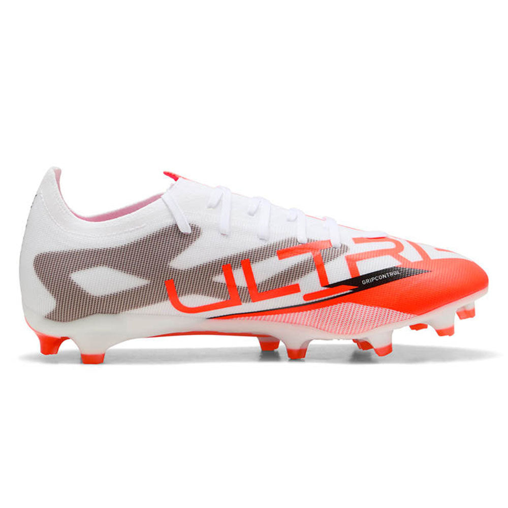 PUMA Ultra 5 Match FG/AG Unlimited Pack รองเท้าฟุตบอลผู้ชาย