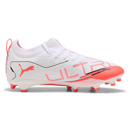 PUMA Ultra 5 Match FG/AG Unlimited Pack รองเท้าฟุตบอลเด็กผู้ชาย
