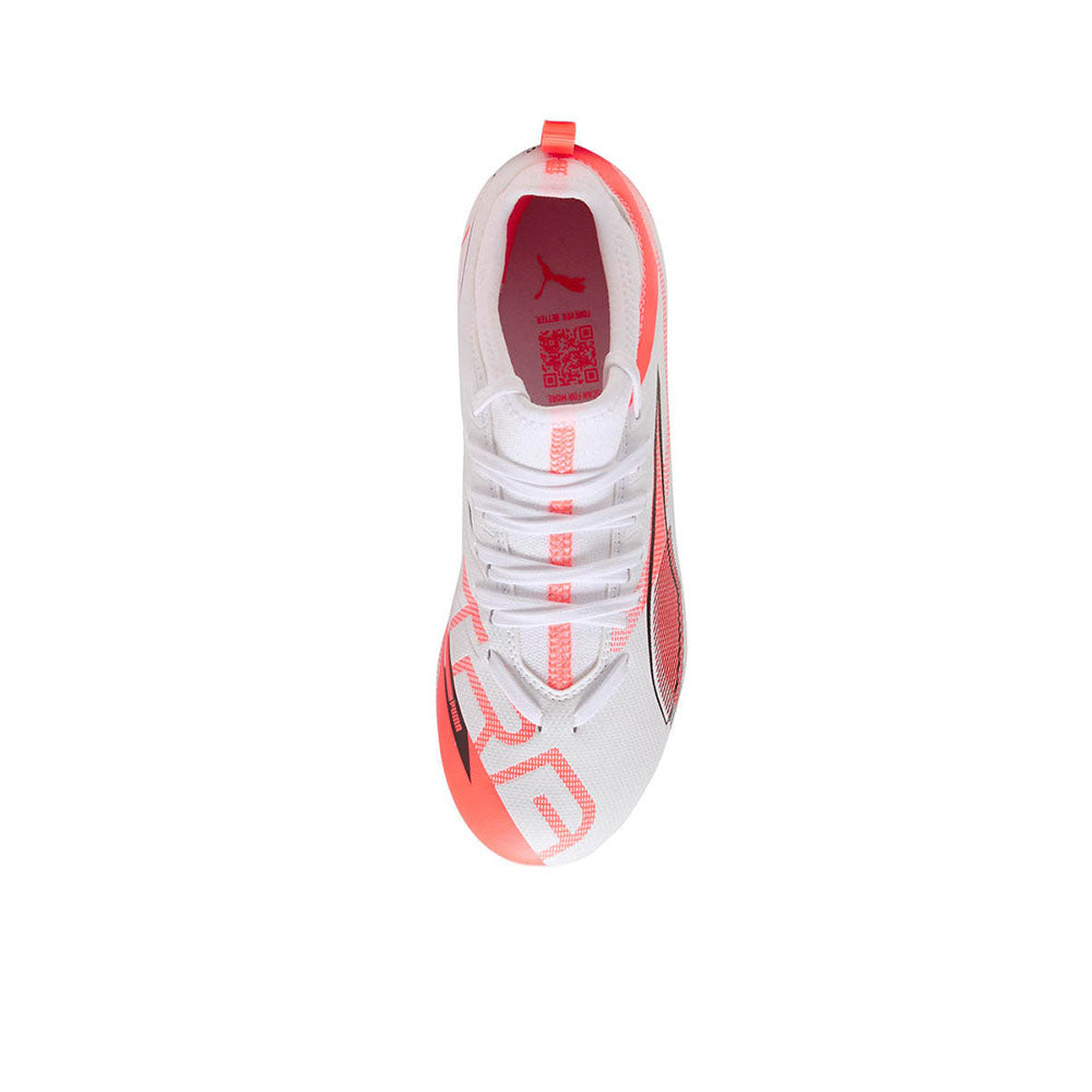 PUMA Ultra 5 Match FG/AG Unlimited Pack รองเท้าฟุตบอลเด็กผู้ชาย