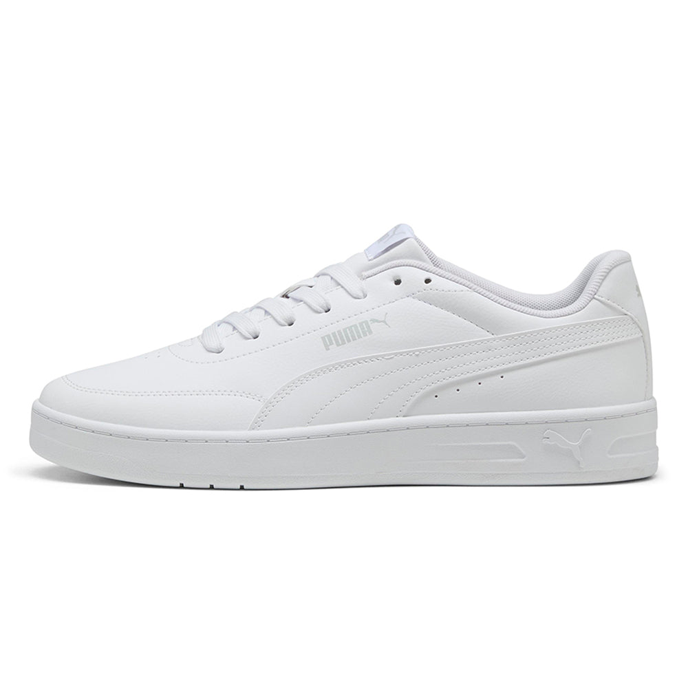 PUMA Court Classic Clean Unisex Lifestyle Shoes - Supersports Thailand