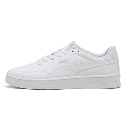 PUMA Court Classic Clean Unisex Lifestyle Shoes - Supersports Thailand