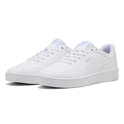 PUMA Court Classic Clean Unisex Lifestyle Shoes - Supersports Thailand