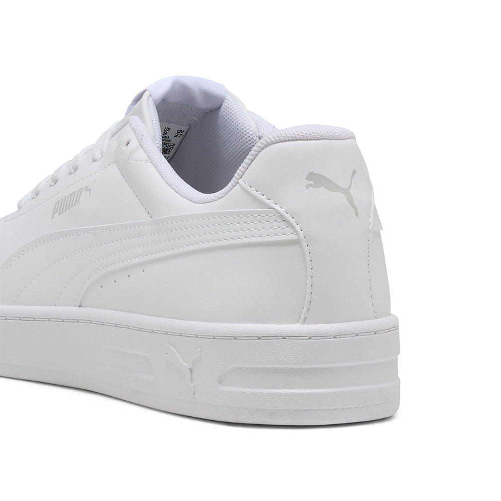 PUMA Court Classic Clean Unisex Lifestyle Shoes - Supersports Thailand