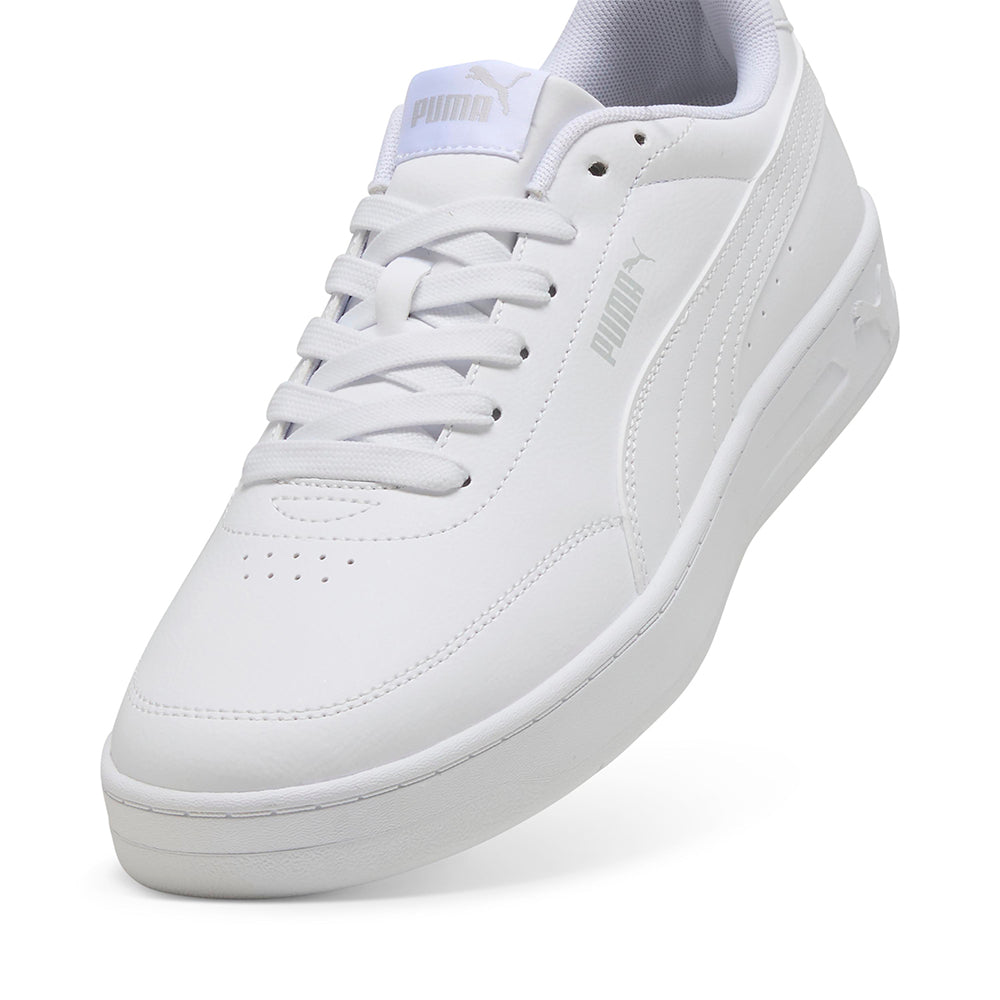PUMA Court Classic Clean Unisex Lifestyle Shoes - Supersports Thailand