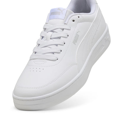 PUMA Court Classic Clean Unisex Lifestyle Shoes - Supersports Thailand
