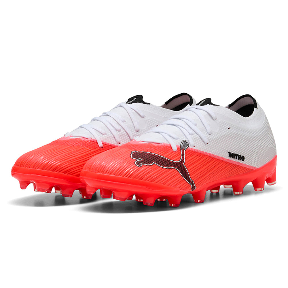 PUMA Ultra Nitro™ 7 Match AG รองเท้าฟุตบอลผู้ชาย Supersports Thailand